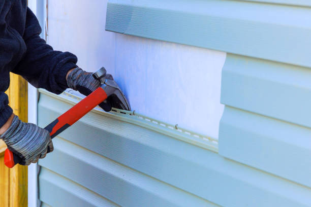 Fascia and Soffit Installation